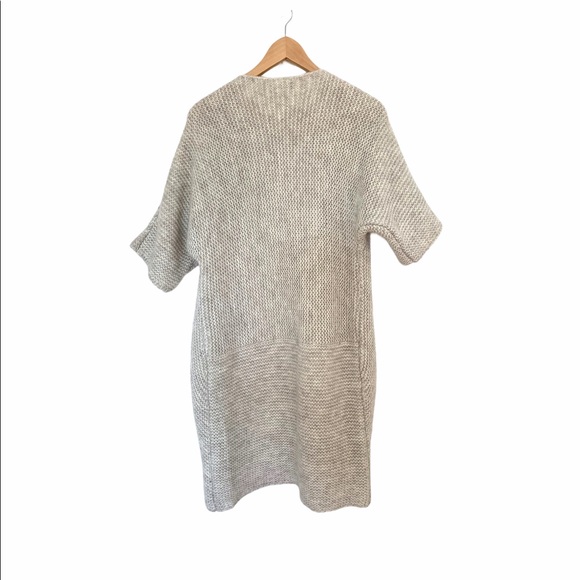 Sweater coat by Iperico, made in Italy - brand new - Picture 2 of 4